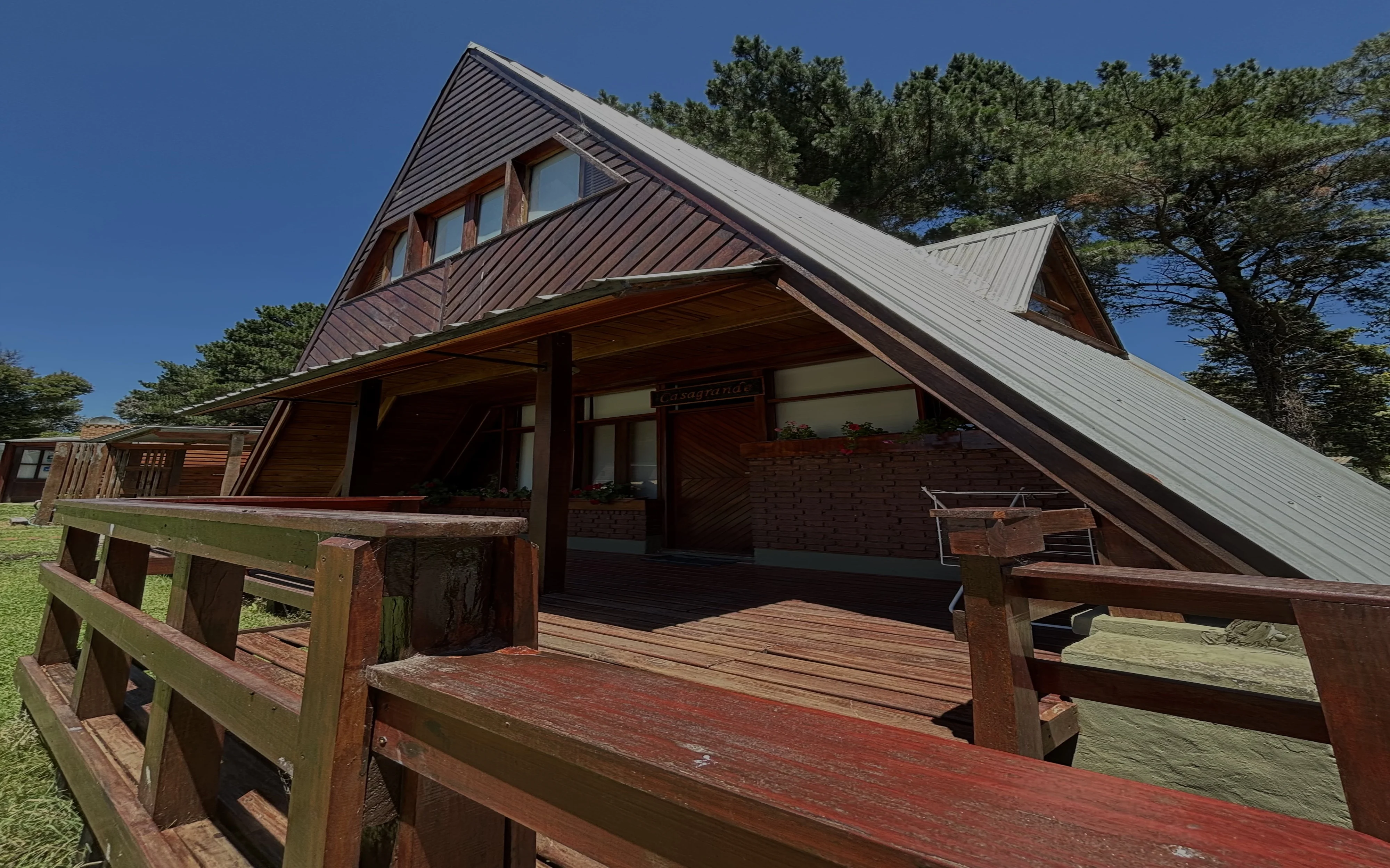entrada deck casagrande