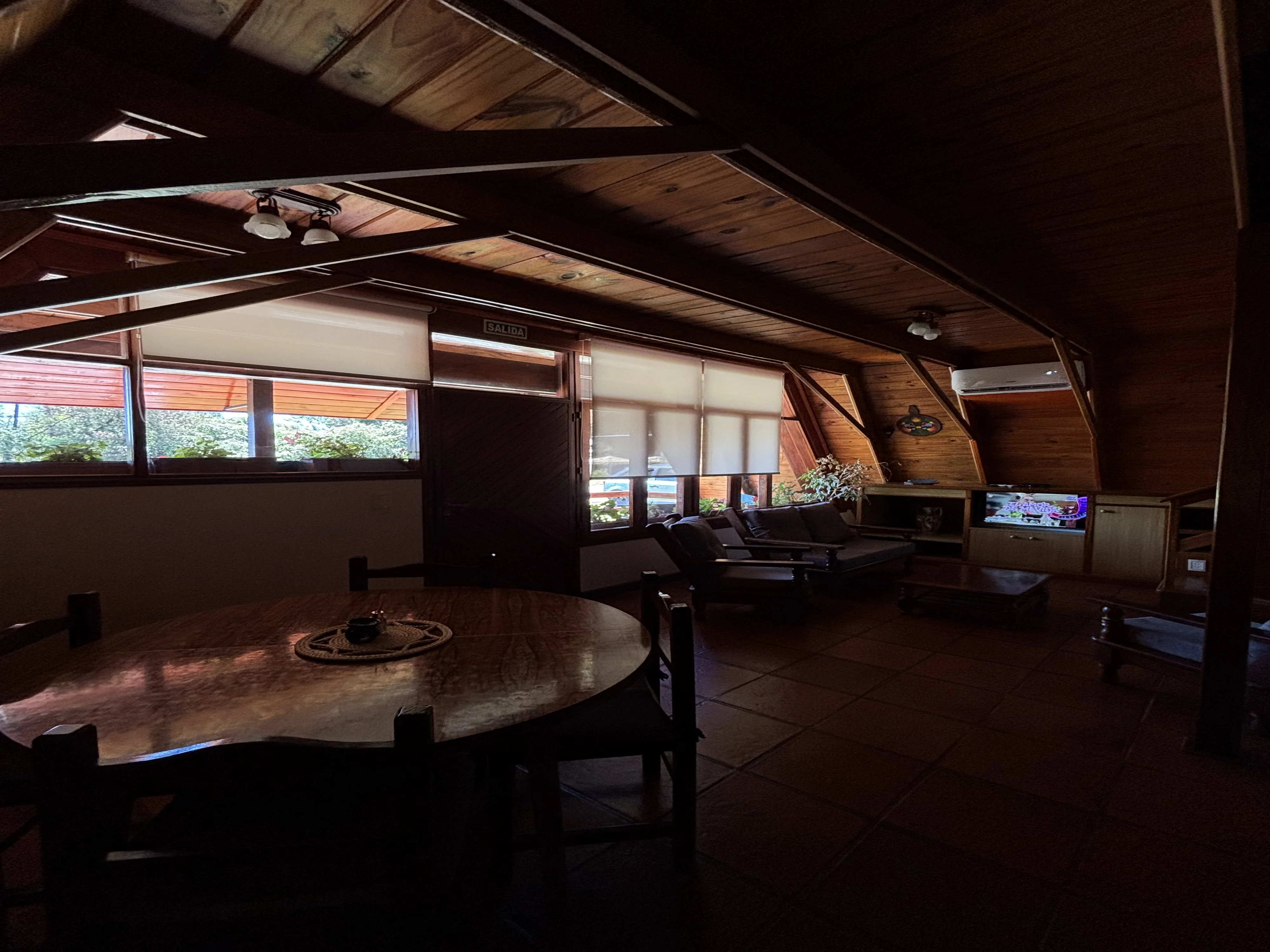 comedor casagrande