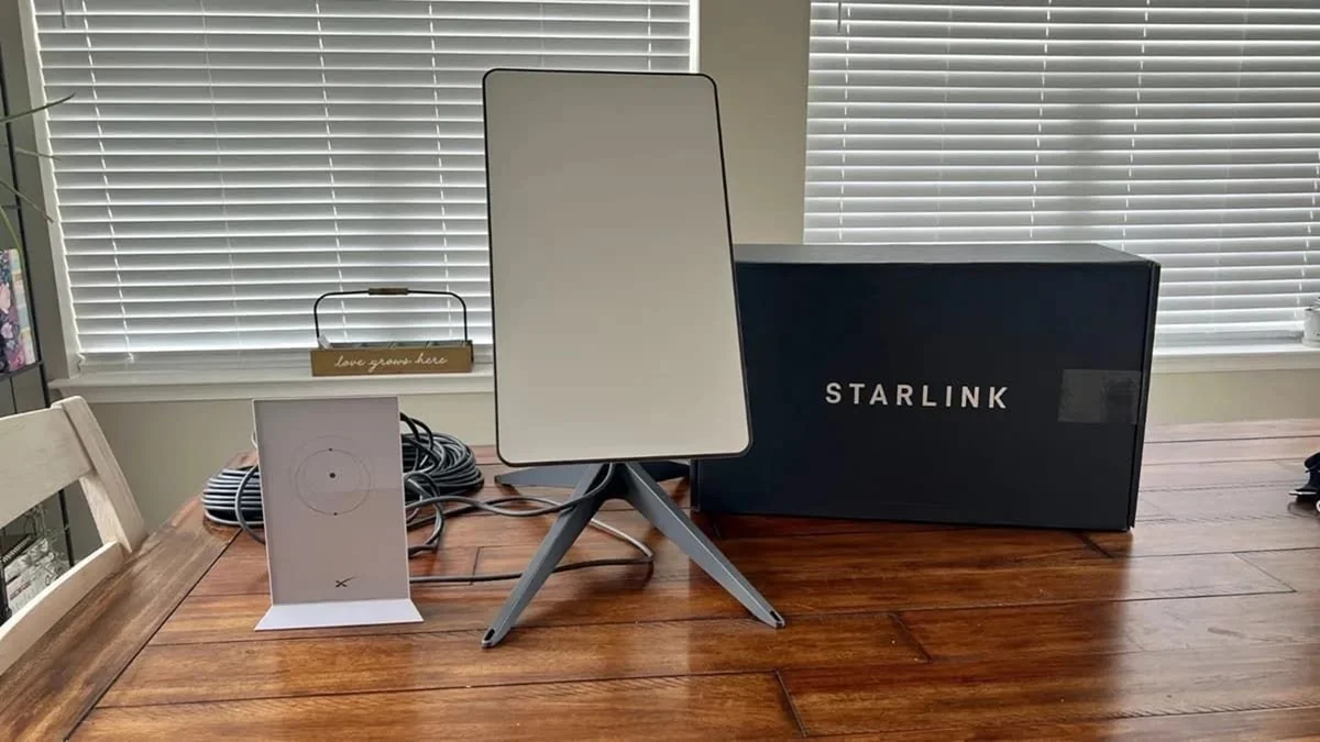 router starlink